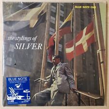Horace Silver The Stylings Of Silver Music Matters Blue Note AAA Sealed 2X45rpm picture