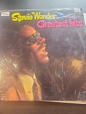 Stevie Wonder Greatest Hits Vinyl 11075 Made In Great Britain  picture