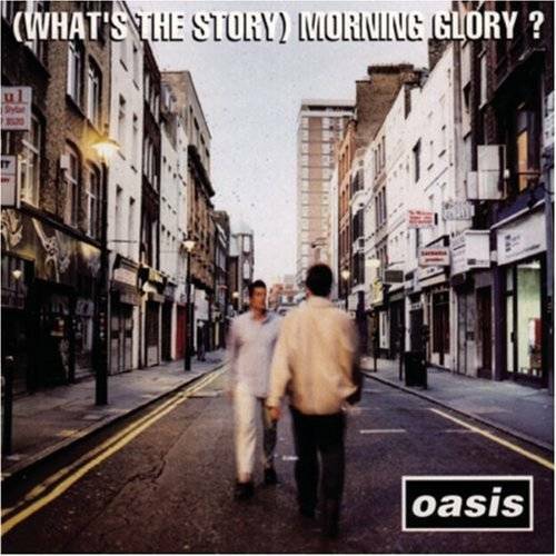 (What\'s The Story) Morning Glory? - Audio CD By Oasis - VERY GOOD