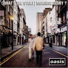 (What's The Story) Morning Glory? - Audio CD By Oasis - VERY GOOD picture