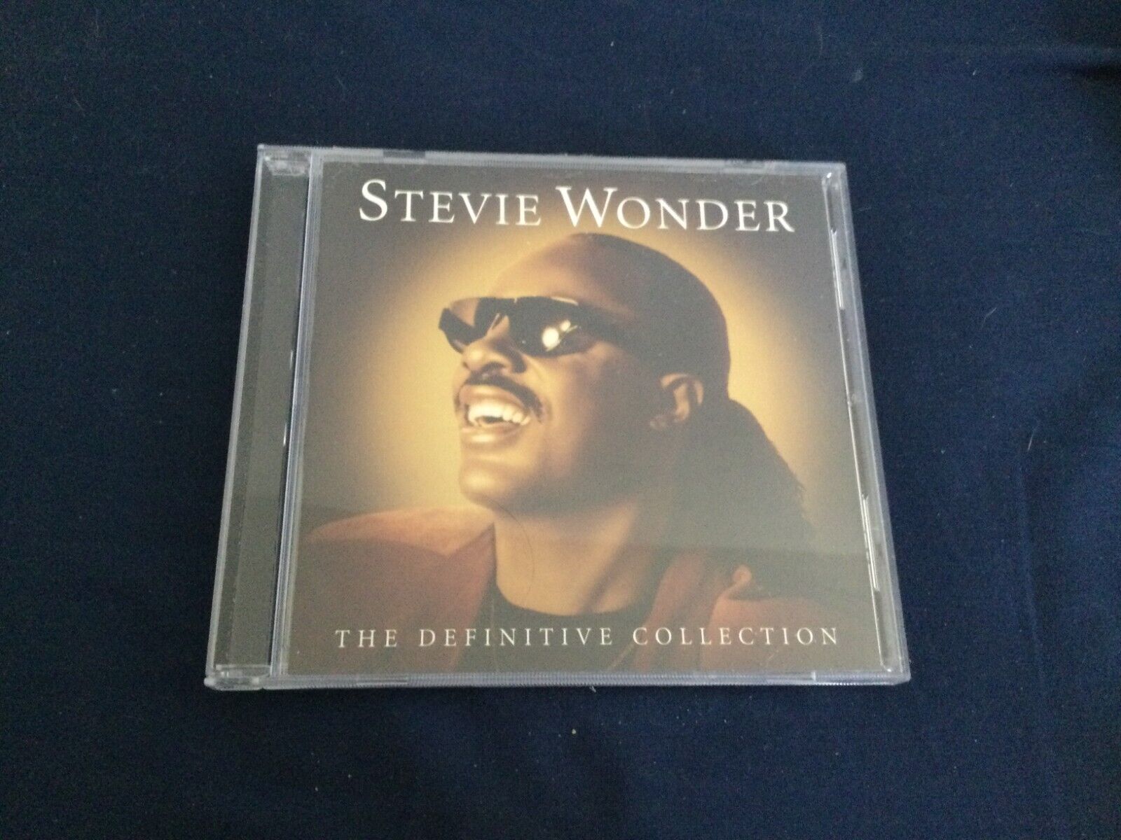 stevie wonder the definitive collection album