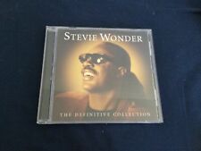 stevie wonder the definitive collection album picture