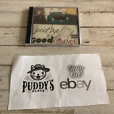 Juice WRLD Goodbye&Good Riddance CD New FACTORY SEALED picture