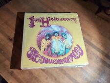 Jimi Hendrix Are You Experienced Original Vinyl Record RS 6261 1968 picture