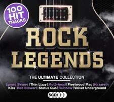 Various Artists Rock Legends (CD) Box Set (UK IMPORT) picture