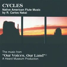Cycles by Nakai, R Carlos (CD, 1993) picture