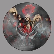 Guns N' Roses Live in South America (Vinyl) 12