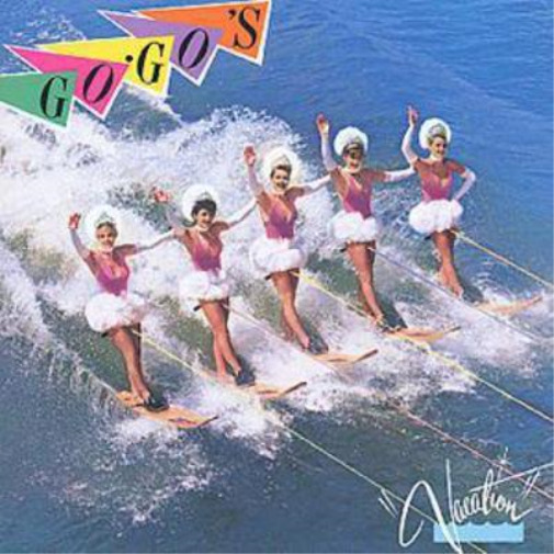 The Go-Go\'s Vacation (CD) Album