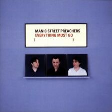 Everything Must Go by Manic Street Preachers (CD, 2002) picture