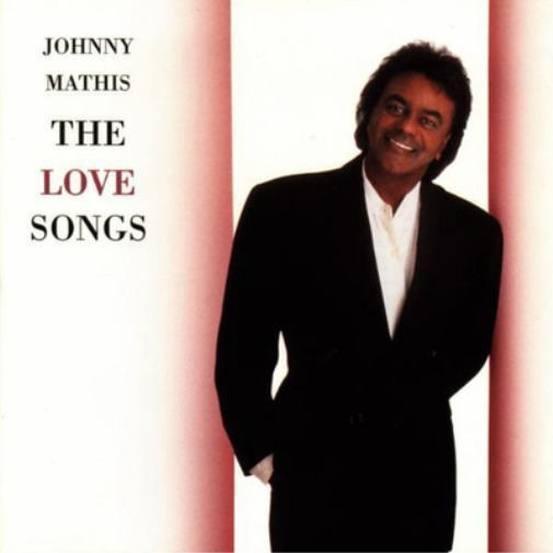 Johnny Mathis The Love Songs (CD) Album