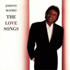 Johnny Mathis The Love Songs (CD) Album picture