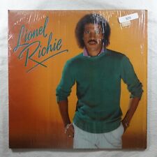 Lionel Richie Self Titled Motown 6007 w/ Shrink Record Album Vinyl LP picture