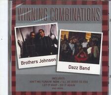 Winning Combinations - Audio CD picture