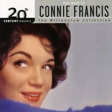 The Best of Connie Francis: 20th Century Masters - The Millennium Collection picture