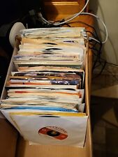 YOU CHOOSE 60.s 70.s 80.s Classic Rock 45rpm excellent to near mint picture