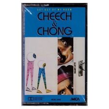 Cheech and Chong : Get Out Of My Room (Cassette Tape Collectible IGS Worthy  picture