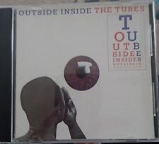 Outside Inside by The Tubes (CD, 1983, Capitol) picture