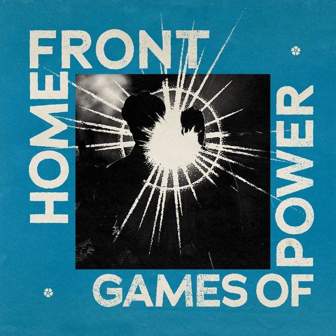 HOME FRONT GAMES OF POWER NEW VINYL RECORD