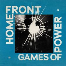 HOME FRONT GAMES OF POWER NEW VINYL RECORD picture