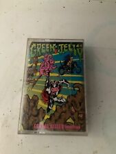 Green Jelly Cereal Killer RARE Cassette tape INDIA indian Clamshell vintage  picture
