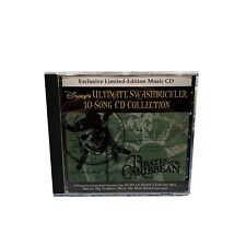 DISNEY'S ULTIMATE SWASHBUCKLER 10-SONG CD COLLECTION picture