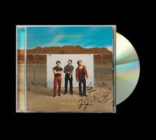 Jonas Brothers -The Album - Signed Autographed sealed CD - NICK , JOE & KEVIN picture