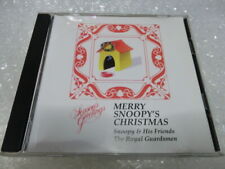 CD The Royal Guardsmen Merry Snoopy s Christmas                   60s picture