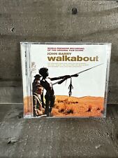 WALKABOUT Original Film Score CD John Barry City of Prague Orchestra OOP picture