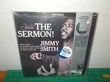 Jimmy Smith The Sermon Blue Note Cadre Rouge Record LP Sealed picture