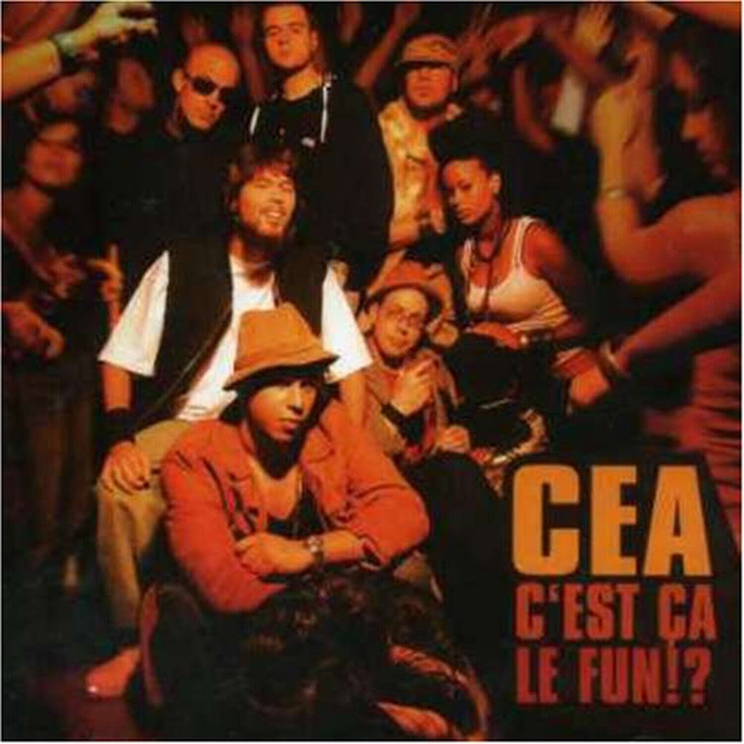 C\'Est Ca Le Fun? (Audio CD)