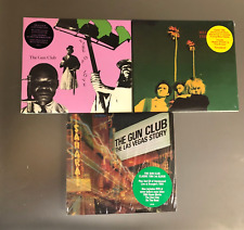 The Gun Club - 3 CD Bundle (NEW/SEALED) picture