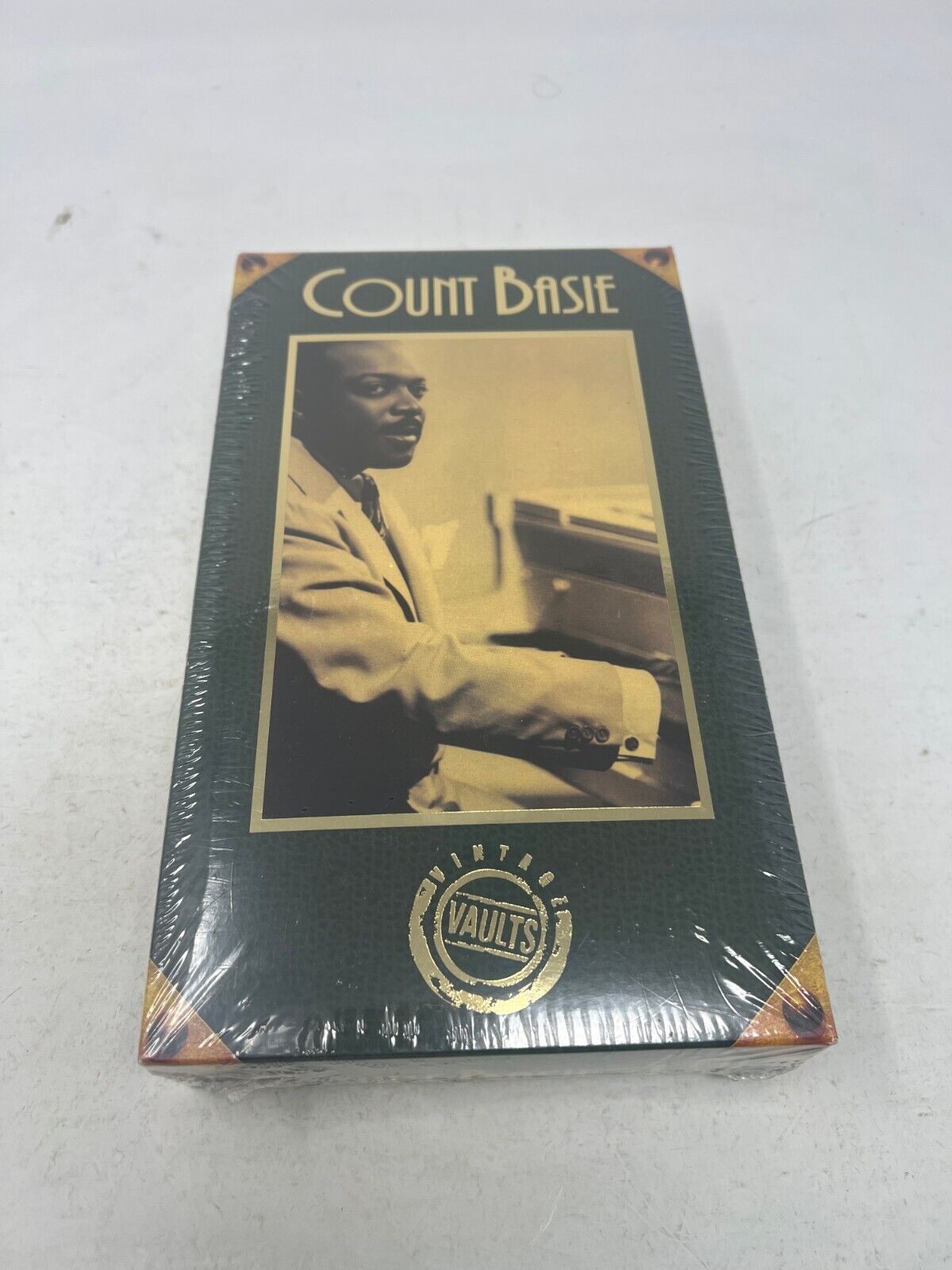 Count Basie - Vintage Vaults 4 CD Box Set - Jazz/Big Band/Orchestral - 