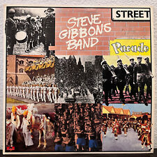 STEVE GIBBONS BAND - Parade (Polydor Promo) - 12