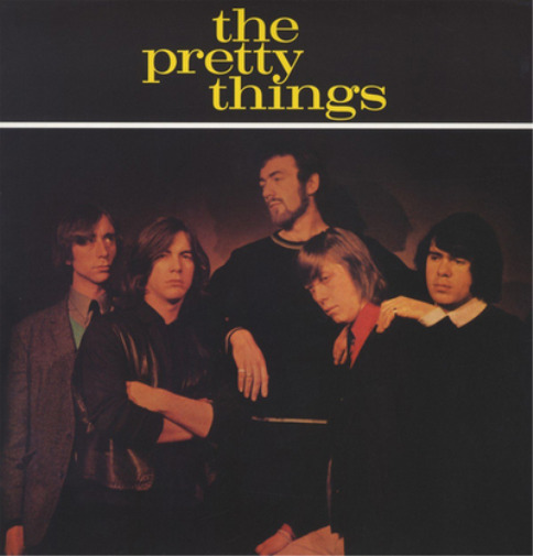 The Pretty Things The Pretty Things (Vinyl) 12\