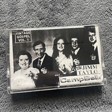 Vintage Gospel Little Jimmy Taylor And The Cambells Vol I & 2 picture