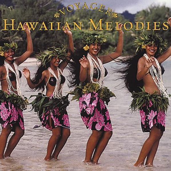 NEW & SEALED CD Voyager Series: Hawaiian Melodies ~ Music of Hawaii, 20 tracks