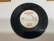 Johnny Cymbal - Mr Bass Man / Sacred Lovers Vow (promo) - 45 Jukebox 7