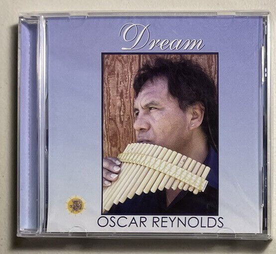 Oscar Reynolds - Dream (CD, 2009) BRAND NEW SEALED  World Music