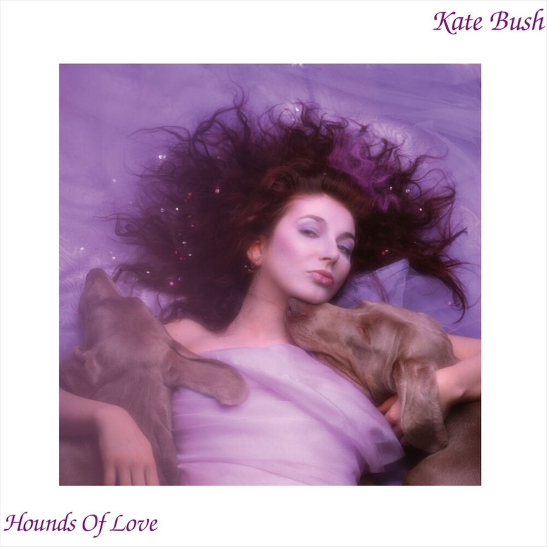 KATE BUSH HOUNDS OF LOVE NEW LP
