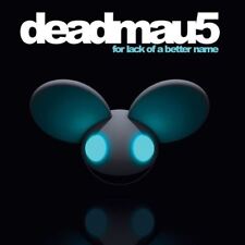 DEADMAU5 FOR LACK OF A BETTER NAME [COLORED VINYL] NEW LP picture