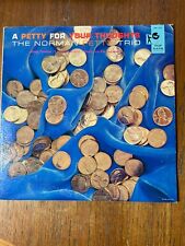 The Norman Petty Trio – A Petty For Your Thoughts LP RARE RM339 Top Rand records picture