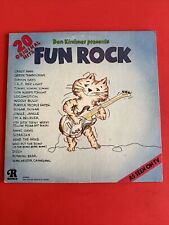 Fun Rock/20 Original Hits DON KIRSHNER PRESENTS 1975 RONCO RECORDS CANDY MAN picture