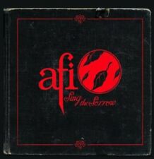 A.F.I. : Sing the Sorrow CD picture