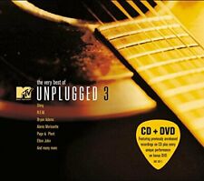 Various Artists - MTV Unplugged 3 [CD + DVD] - Various Artists CD AQVG The Fast picture