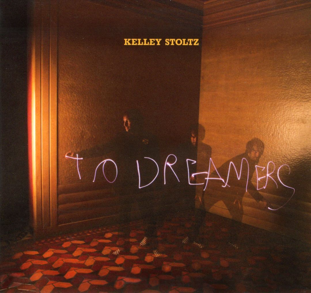 KELLEY STOLTZ - TO DREAMERS [SLIPCASE] NEW CD