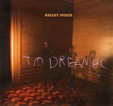 KELLEY STOLTZ - TO DREAMERS [SLIPCASE] NEW CD picture