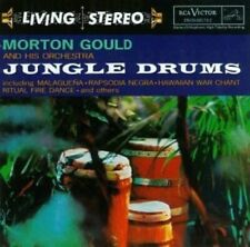 Gould, Morton Orchestra - Jungle Drums [IMP... - Gould, Morton Orchestra CD WUVG picture