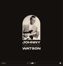 JOHNNY GUITAR WATSON ESSENTIAL WORKS 1953-1962 (Vinyl) 12