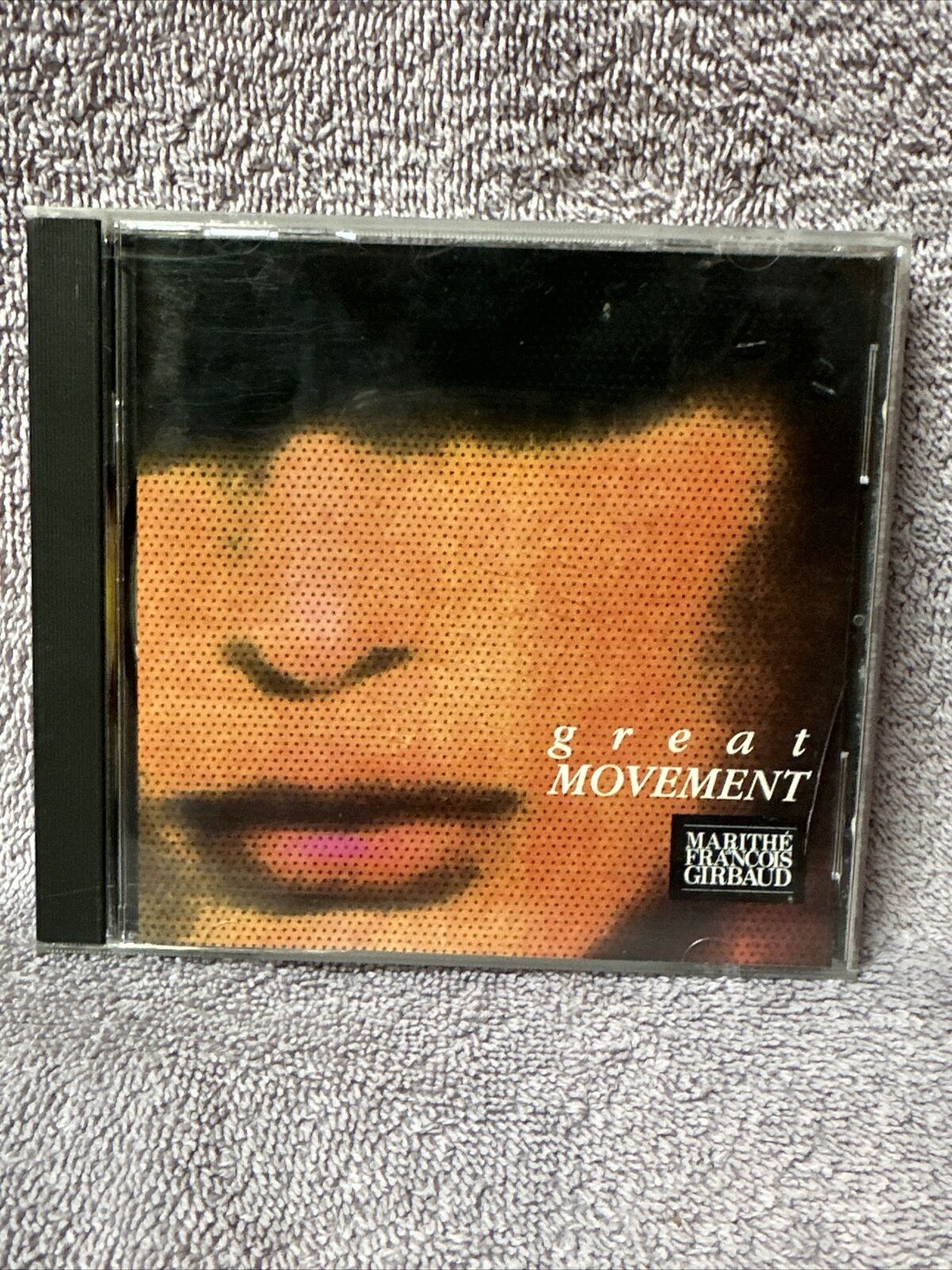 Great Movement - Marithé François Girbaud by Various (CD)