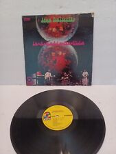 Iron Butterfly -In A Gadda Da Vida -1968 Vinyl LP Album- SLEAVE IS ROUGH  picture